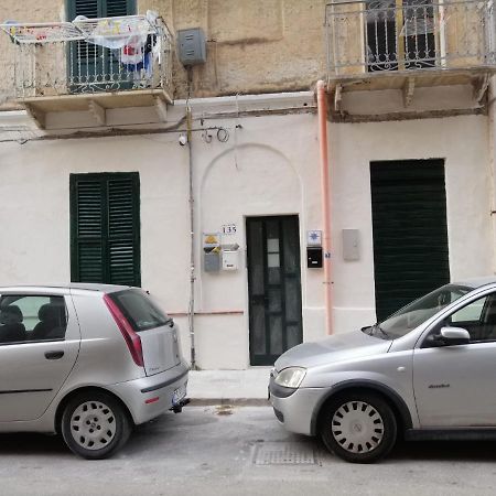 Vento Di Ponente Leilighet Trapani Eksteriør bilde